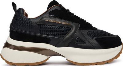 Buty sportowe damskie na wiosnę Alexander Smith ze sklepu: eobuwie.pl w kategorii: Buty sportowe damskie - zdjęcie WP-EBWP-9KUZS-09B_0000306364370