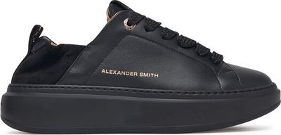 Alexander Smith - Buty sportowe damskie na jesień ze sklepu: eobuwie.pl w kategorii: Buty sportowe damskie - zdjęcie WP-EBWP-9KUZS-09B_0000306364394