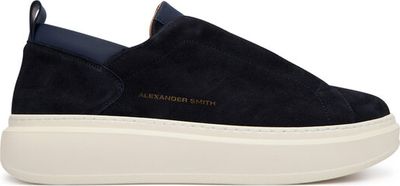 Buty sportowe męskie jesienne na wiosnę Alexander Smith ze sklepu: eobuwie.pl w kategorii: Buty sportowe męskie