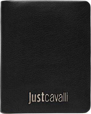 Just Cavalli - Portfel męski ze sklepu: eobuwie.pl w kategorii: Portfele męskie - zdjęcie WP-EBWP-9KUZS-09B_0000306364899