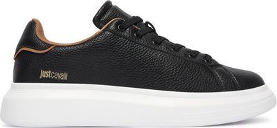 Buty sportowe męskie na wiosnę Just Cavalli ze sklepu: eobuwie.pl w kategorii: Buty sportowe męskie - zdjęcie WP-EBWP-9KUZS-09B_0000306364929