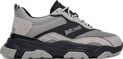 Buty sportowe męskie na wiosnę Just Cavalli ze sklepu: eobuwie.pl w kategorii: Buty sportowe męskie