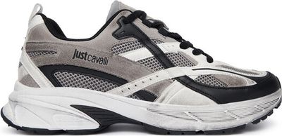 Buty sportowe męskie Just Cavalli ze sklepu: eobuwie.pl w kategorii: Buty sportowe męskie