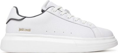 Just Cavalli - Buty sportowe męskie na wiosnę ze sklepu: eobuwie.pl w kategorii: Buty sportowe męskie - zdjęcie WP-EBWP-9KUZS-09B_0000306365056
