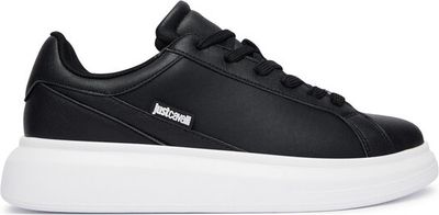Buty sportowe męskie na wiosnę Just Cavalli ze sklepu: eobuwie.pl w kategorii: Buty sportowe męskie