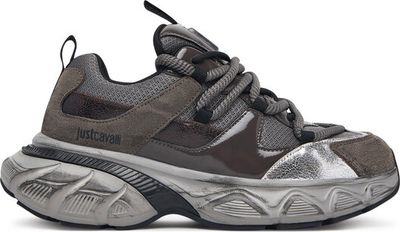 Buty sportowe damskie na wiosnę Just Cavalli ze sklepu: eobuwie.pl w kategorii: Buty sportowe damskie