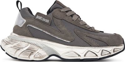 Buty sportowe damskie na wiosnę Just Cavalli ze sklepu: eobuwie.pl w kategorii: Buty sportowe damskie