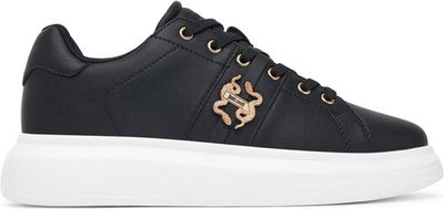 Buty sportowe damskie jesienne Just Cavalli ze sklepu: eobuwie.pl w kategorii: Buty sportowe damskie