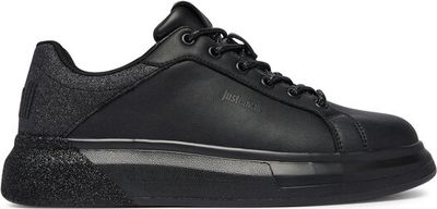 Just Cavalli - Buty sportowe damskie jesienne ze sklepu: eobuwie.pl w kategorii: Buty sportowe damskie - zdjęcie WP-EBWP-9KUZS-09B_0000306365391