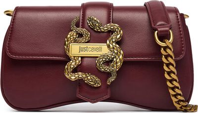 Kopertówka elegancka Just Cavalli ze sklepu: eobuwie.pl w kategorii: Kopertówki - zdjęcie WP-EBWP-9KUZS-09B_0000306365582