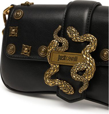 Kopertówka elegancka Just Cavalli ze sklepu: eobuwie.pl w kategorii: Kopertówki
