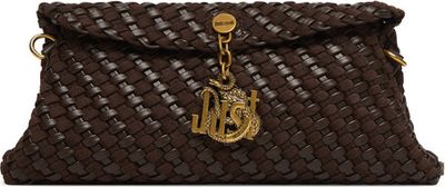 Listonoszka elegancka Just Cavalli ze sklepu: eobuwie.pl w kategorii: Listonoszki