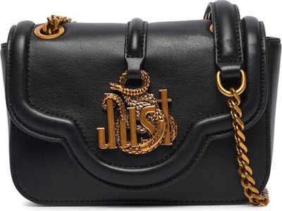 Just Cavalli - Kopertówka elegancka ze sklepu: eobuwie.pl w kategorii: Kopertówki - zdjęcie WP-EBWP-9KUZS-09B_0000306366312