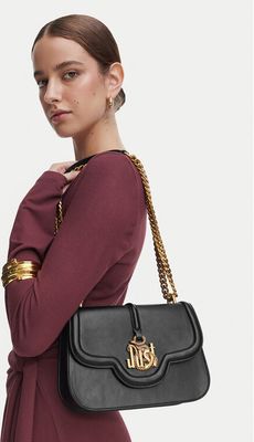 Kopertówka elegancka Just Cavalli ze sklepu: eobuwie.pl w kategorii: Kopertówki - zdjęcie WP-EBWP-9KUZS-09B_0000306366329