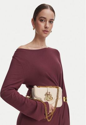 Kopertówka elegancka Just Cavalli ze sklepu: eobuwie.pl w kategorii: Kopertówki - zdjęcie WP-EBWP-9KUZS-09B_0000306366336
