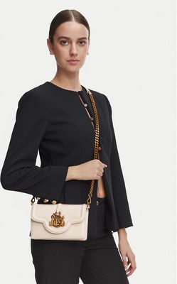 Kopertówka elegancka Just Cavalli ze sklepu: eobuwie.pl w kategorii: Kopertówki - zdjęcie WP-EBWP-9KUZS-09B_0000306366466