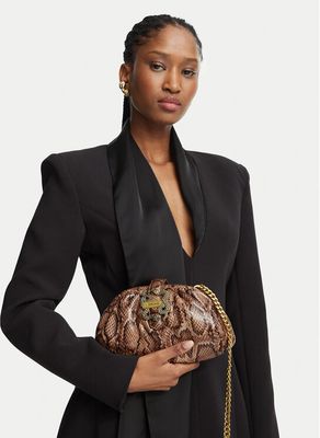 Kopertówka elegancka Just Cavalli ze sklepu: eobuwie.pl w kategorii: Kopertówki