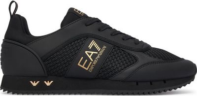 Buty sportowe męskie jesienne EA7 Emporio Armani ze sklepu: eobuwie.pl w kategorii: Buty sportowe męskie - zdjęcie WP-EBWP-9KUZS-09B_0000306366688