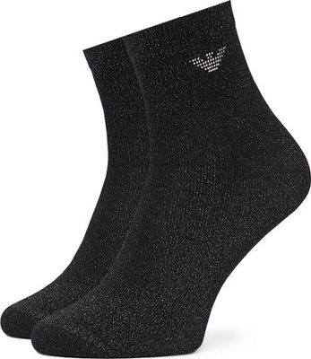 Skarpetki damskie EA7 Emporio Armani ze sklepu: eobuwie.pl w kategorii: Skarpetki damskie - zdjęcie WP-EBWP-9KUZS-09B_0000306366794
