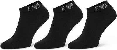 Skarpetki męskie EA7 Emporio Armani ze sklepu: eobuwie.pl w kategorii: Skarpetki męskie - zdjęcie WP-EBWP-9KUZS-09B_0000306366800