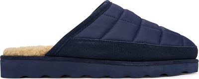 Kapcie męskie zimowe Polo Ralph Lauren ze sklepu: eobuwie.pl w kategorii: Kapcie męskie - zdjęcie WP-EBWP-9KUZS-09B_0000306367630