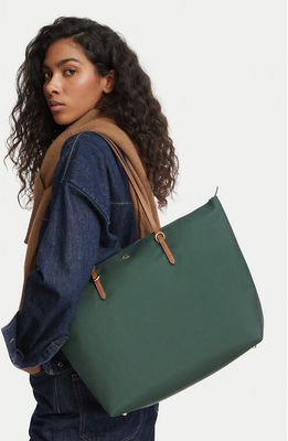 Shopper bag na wakacje LAUREN RALPH LAUREN ze sklepu: eobuwie.pl w kategorii: Torby Shopper bag