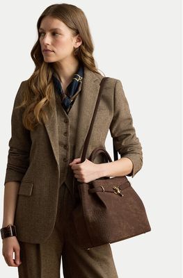 Kuferek elegancki LAUREN RALPH LAUREN ze sklepu: eobuwie.pl w kategorii: Kuferki - zdjęcie WP-EBWP-9KUZS-09B_0000306367814