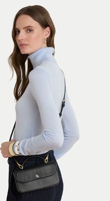 LAUREN RALPH LAUREN - Listonoszka elegancka ze sklepu: eobuwie.pl w kategorii: Listonoszki - zdjęcie WP-EBWP-9KUZS-09B_0000306367975