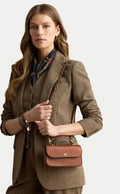 Listonoszka elegancka LAUREN RALPH LAUREN ze sklepu: eobuwie.pl w kategorii: Listonoszki - zdjęcie WP-EBWP-9KUZS-09B_0000306368026
