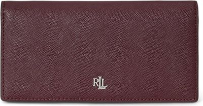 LAUREN RALPH LAUREN - Portfel damski ze sklepu: eobuwie.pl w kategorii: Portfele damskie - zdjęcie WP-EBWP-9KUZS-09B_0000306368040