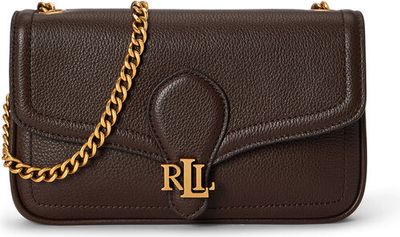 Kopertówka elegancka LAUREN RALPH LAUREN ze sklepu: eobuwie.pl w kategorii: Kopertówki - zdjęcie WP-EBWP-9KUZS-09B_0000306368064