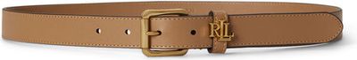 LAUREN RALPH LAUREN - Pasek ze sklepu: eobuwie.pl w kategorii: Paski damskie - zdjęcie WP-EBWP-9KUZS-09B_0000306368125