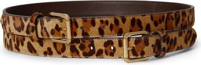 Pasek LAUREN RALPH LAUREN ze sklepu: eobuwie.pl w kategorii: Paski damskie - zdjęcie WP-EBWP-9KUZS-09B_0000306368309