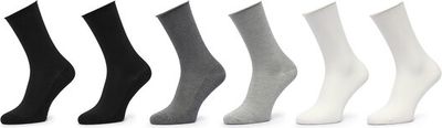 Skarpetki damskie casual LAUREN RALPH LAUREN ze sklepu: eobuwie.pl w kategorii: Skarpetki damskie - zdjęcie WP-EBWP-9KUZS-09B_0000306368392