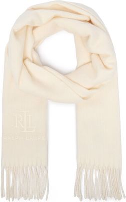 Szalik/chusta LAUREN RALPH LAUREN ze sklepu: eobuwie.pl w kategorii: Szaliki i chusty damskie - zdjęcie WP-EBWP-9KUZS-09B_0000306368408