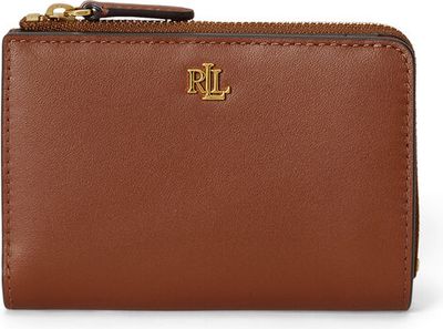 Portfel damski LAUREN RALPH LAUREN ze sklepu: eobuwie.pl w kategorii: Portfele damskie - zdjęcie WP-EBWP-9KUZS-09B_0000306368477