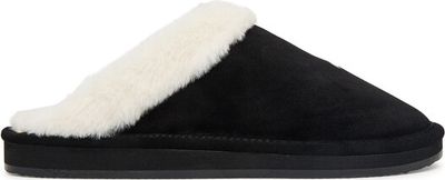 Polo Ralph Lauren - Kapcie damskie na zimę ze sklepu: eobuwie.pl w kategorii: Kapcie damskie - zdjęcie WP-EBWP-9KUZS-09B_0000306368538