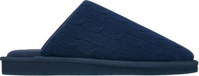 Kapcie damskie jesienne Polo Ralph Lauren ze sklepu: eobuwie.pl w kategorii: Kapcie damskie - zdjęcie WP-EBWP-9KUZS-09B_0000306368545