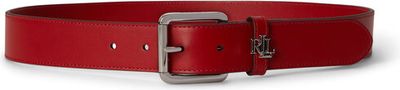 LAUREN RALPH LAUREN - Pasek ze sklepu: eobuwie.pl w kategorii: Paski damskie - zdjęcie WP-EBWP-9KUZS-09B_0000306368576