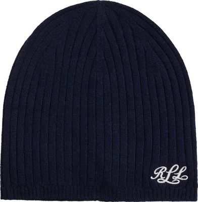Czapka zimowa damska LAUREN RALPH LAUREN ze sklepu: eobuwie.pl w kategorii: Czapki zimowe damskie - zdjęcie WP-EBWP-9KUZS-09B_0000306368996