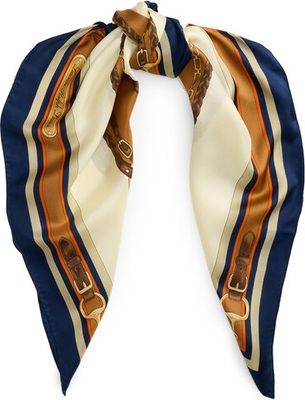 Szalik/chusta LAUREN RALPH LAUREN ze sklepu: eobuwie.pl w kategorii: Szaliki i chusty damskie - zdjęcie WP-EBWP-9KUZS-09B_0000306369092