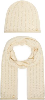 Czapka zimowa damska LAUREN RALPH LAUREN ze sklepu: eobuwie.pl w kategorii: Czapki zimowe damskie