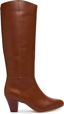 Kozaki damskie na zimę LAUREN RALPH LAUREN ze sklepu: eobuwie.pl w kategorii: Kozaki damskie - zdjęcie WP-EBWP-9KUZS-09B_0000306369580