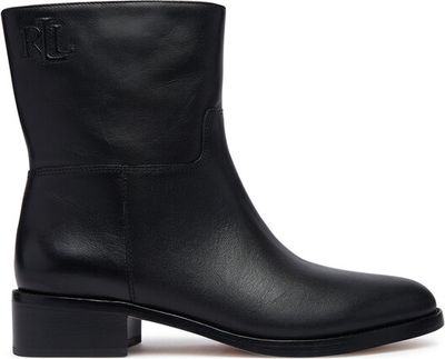 LAUREN RALPH LAUREN - Botki jesienne ze sklepu: eobuwie.pl w kategorii: Botki - zdjęcie WP-EBWP-9KUZS-09B_0000306369610