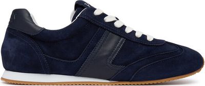 Buty sportowe damskie jesienne LAUREN RALPH LAUREN ze sklepu: eobuwie.pl w kategorii: Buty sportowe damskie - zdjęcie WP-EBWP-9KUZS-09B_0000306369672