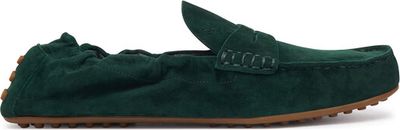 Mokasyny jesienne LAUREN RALPH LAUREN ze sklepu: eobuwie.pl w kategorii: Mokasyny damskie - zdjęcie WP-EBWP-9KUZS-09B_0000306369795