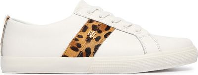 Buty sportowe damskie na wiosnę LAUREN RALPH LAUREN ze sklepu: eobuwie.pl w kategorii: Buty sportowe damskie - zdjęcie WP-EBWP-9KUZS-09B_0000306369825
