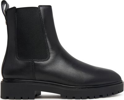 Botki jesienne LAUREN RALPH LAUREN ze sklepu: eobuwie.pl w kategorii: Botki - zdjęcie WP-EBWP-9KUZS-09B_0000306369863