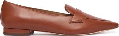 Lordsy na jesień LAUREN RALPH LAUREN ze sklepu: eobuwie.pl w kategorii: Lordsy damskie - zdjęcie WP-EBWP-9KUZS-09B_0000306369870