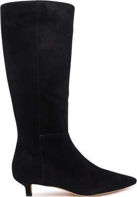 Kozaki damskie na zimę LAUREN RALPH LAUREN ze sklepu: eobuwie.pl w kategorii: Kozaki damskie - zdjęcie WP-EBWP-9KUZS-09B_0000306369917